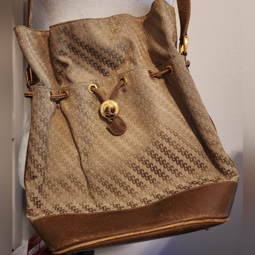 Gucci vintage horse strap‎ bag